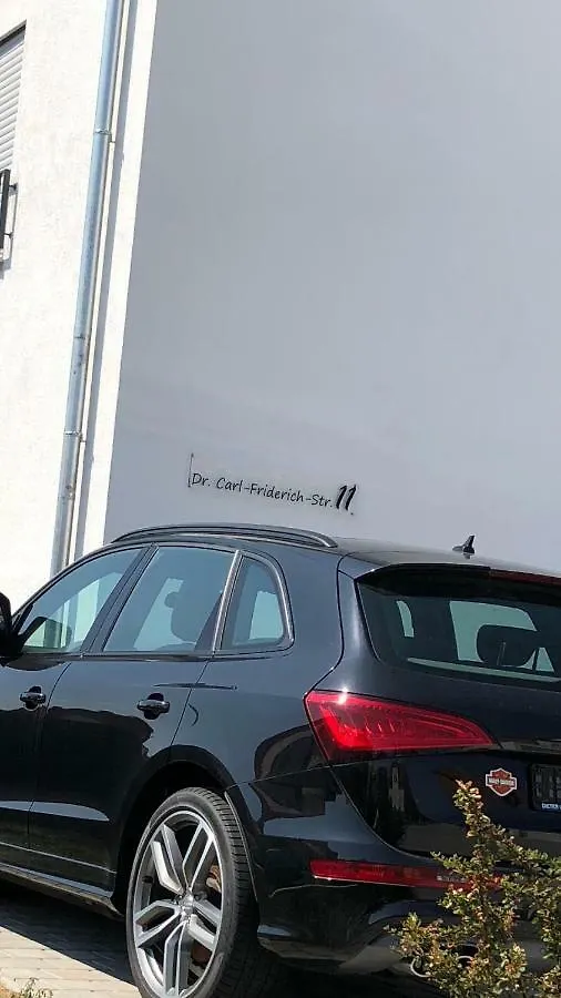 Dr. Carl Friderich Apartment Volkach
