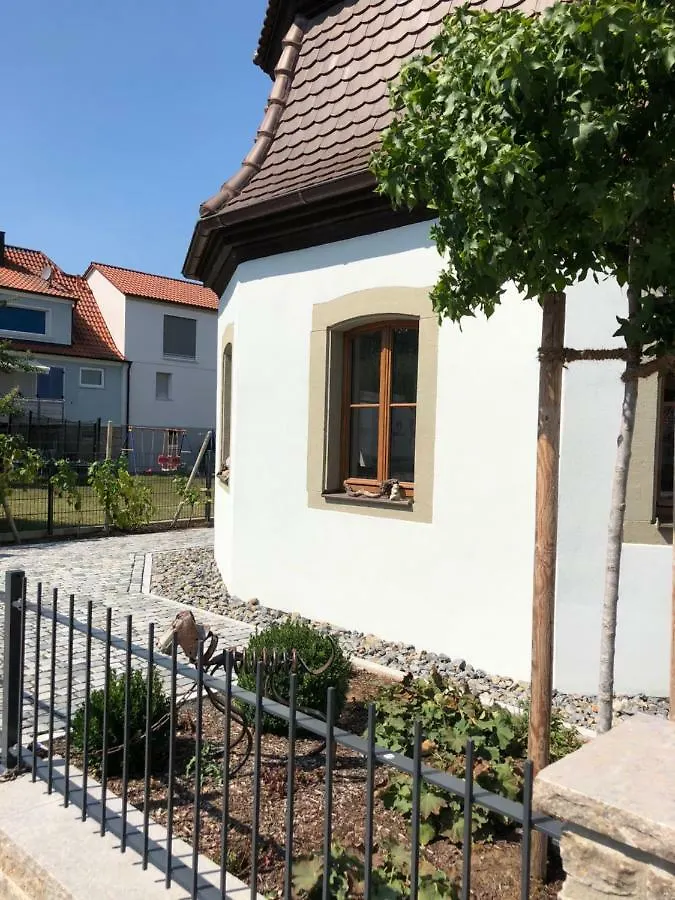 Dr. Carl Friderich Apartment Volkach Germany