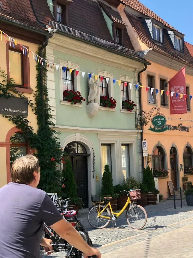 Dr. Carl Friderich Apartment Volkach