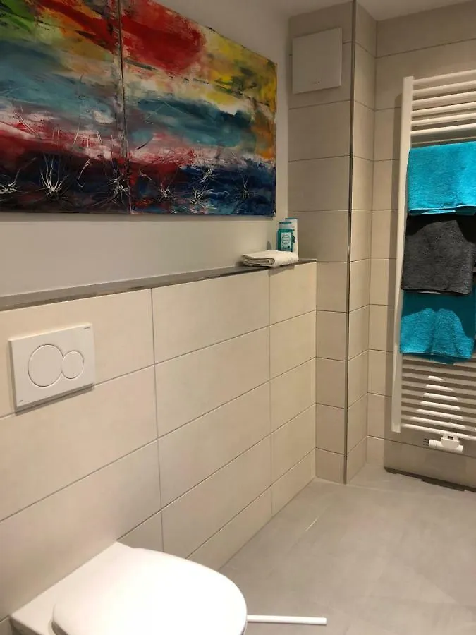 Dr. Carl Friderich Apartment Volkach