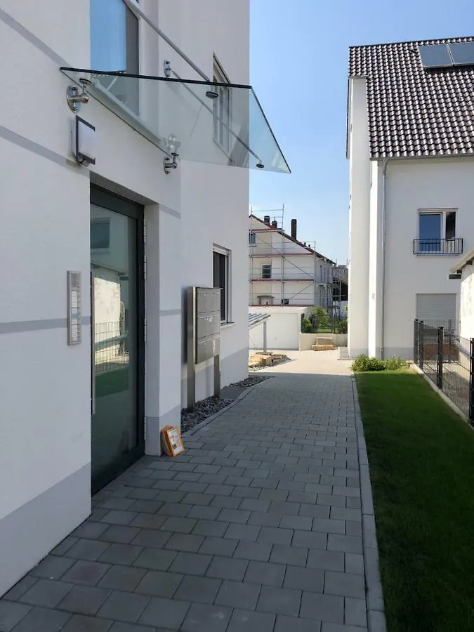 Dr. Carl Friderich Apartment Volkach