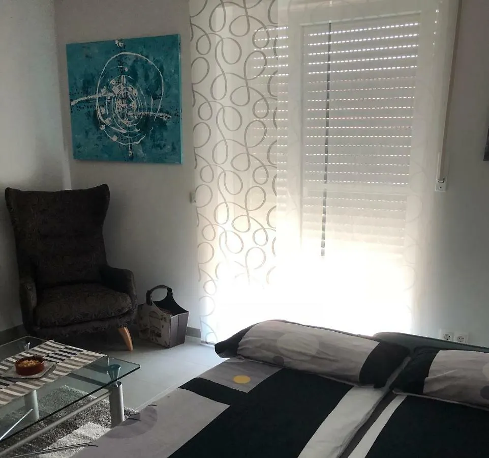 Dr. Carl Friderich Apartment Volkach 0*,  Germany