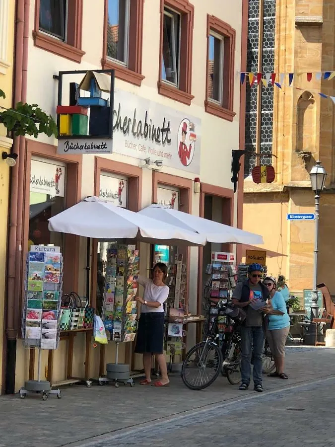 Dr. Carl Friderich Apartment Volkach