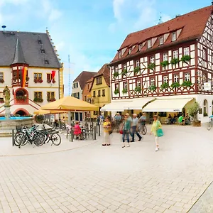 Hotel Tuchhaus, Volkach